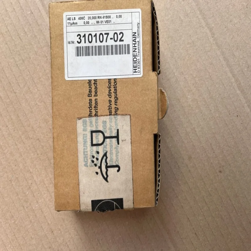 AE LS 406C No.: 310107-02 Reading Head - 4x New Original Ready Warehouse Industrial Automation PLC Programming Controller