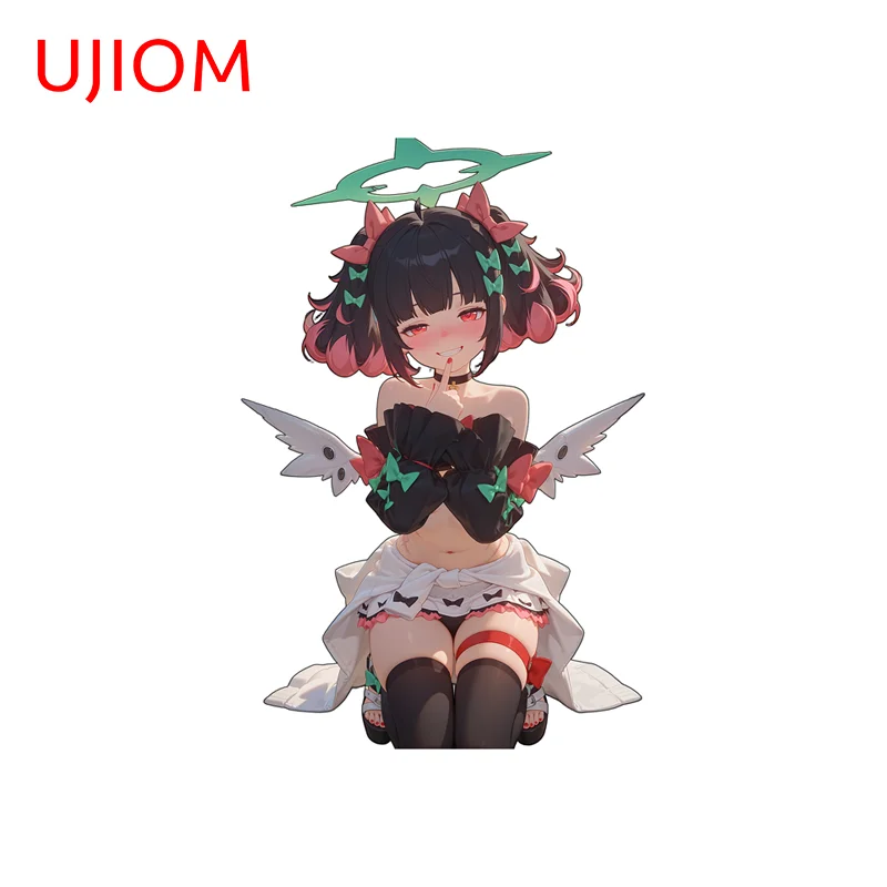 Baby Nursery Furniture - UJIOM Zenless Zone Zero Aria ウォールステッカー