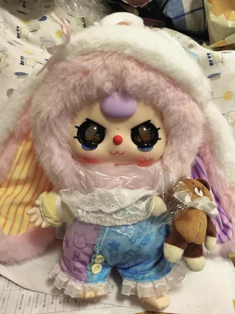 

Новая коллекционная фигурка Blind Box Baby Three 400% Sweet Dream, лимитированная серия, загадочная коробка, милая кукла, украшение для комнаты, игрушка, подарок на день рождения, сюрприз