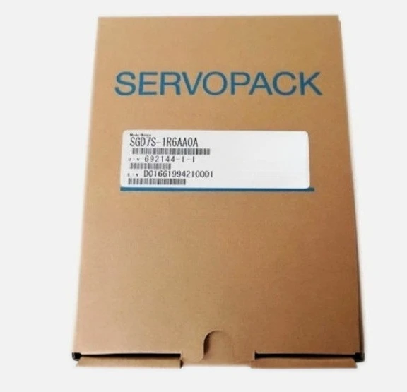 

Brand New SGD7S-1R6AA0A 200W drive Expedited shipping
