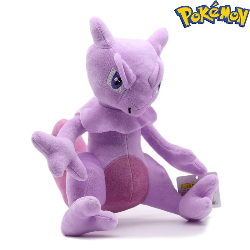 Potdemiel 40 Arten Anime Pokemon Kawaii Pikachu Plüsch puppe Spielzeug niedlichen Gengar Dragonit Cartoon Piplup Spielzeug für Kinder Cartoon Weihnachts geschenk 7
