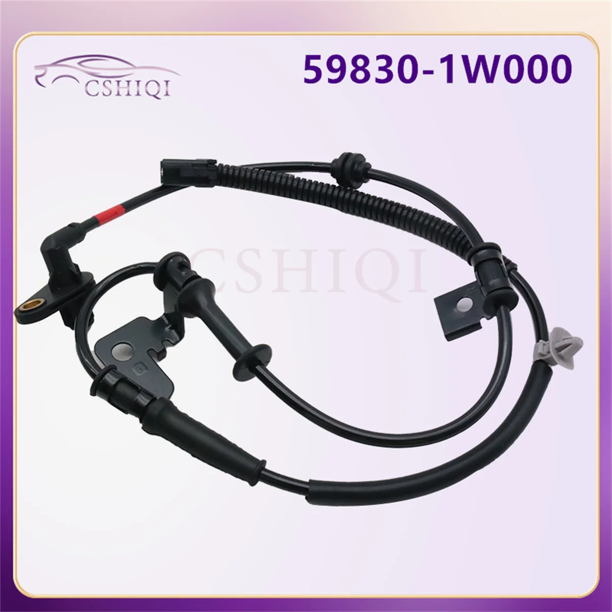 59830-1W000 Front Left Right ABS Wheel Speed Sensor 59830-1W000 For KIA RIO 2012 2013 2014 2015 2016 2017 Auto Part Accessories