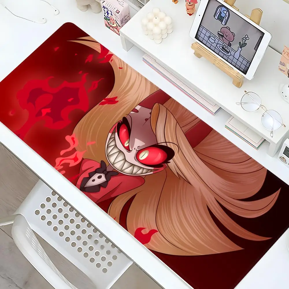 Hazbin Hotel Alastor Gaming Mouse Pad 900x400mm