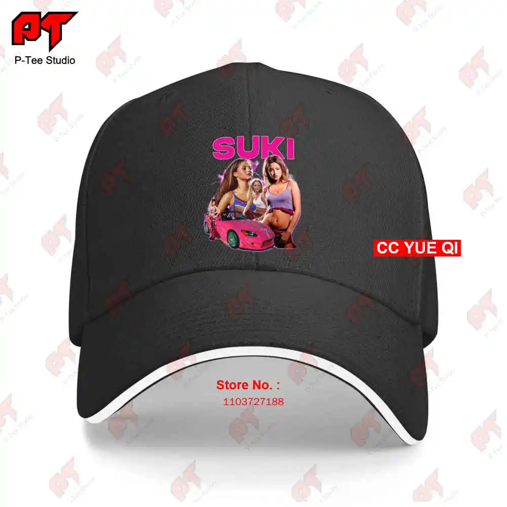 Devon Aoki Fast And Furious Vintage Baseball Caps Truck Cap 4JGF