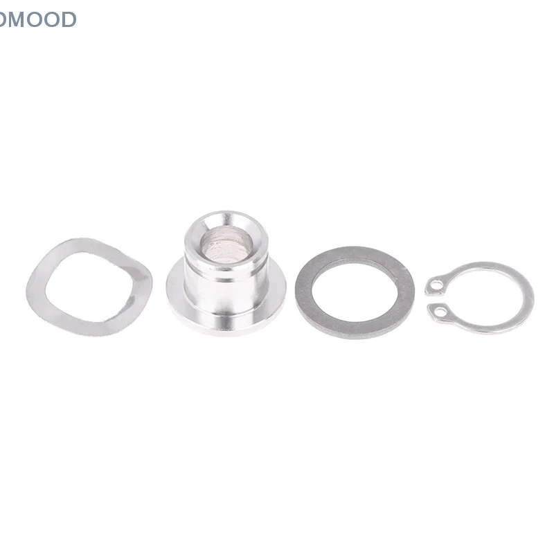 High-Strength Stainless Steel Motorcycle Floating Disc, Live Rivets Brake Disc, Zero Cost Disassembly & Assembly