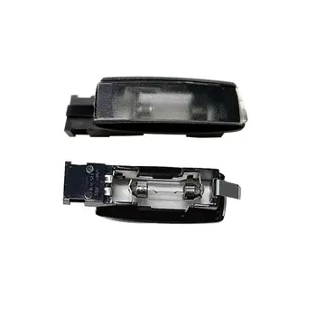 Zestaw 14 żarówek LED do wnętrza samochodu VW Volkswagen Golf MK6 6 GTI 2009 2010 2011 2012 2013, lampa bagażnika z osłoną przeciwsłoneczną i Canbus 10 best sales 2012 gti - №7