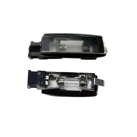 X1/x2 Front Sun Visor Interior Roof Reading Lighting Lamp for VW Golf 5 6 7 GTI Jetta A5 Passat B6 B7 CC Polo Tiguan EOS Sharan 10 best sales passat b7 light - №2