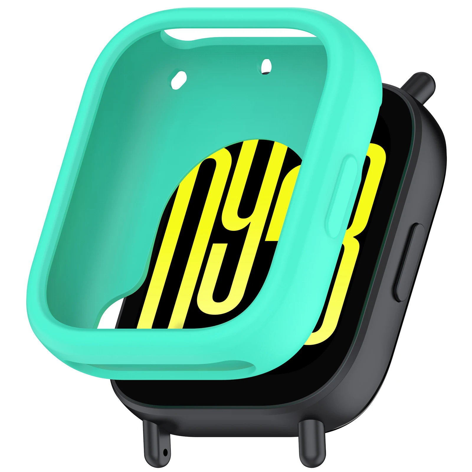 Silicone Tpu Case For Redmi Watch5 Active Smart Protective Cover Soft TPU Screen Protector Case Replacemen Accessories