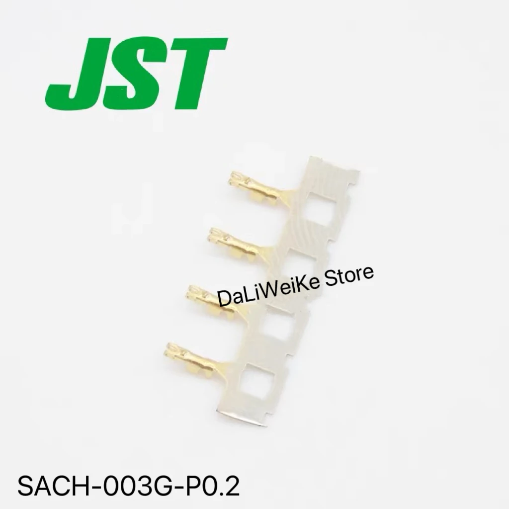 

10PCS SADH-002G-P0.2 SACHP-003G-P0.2 SACH-003G-P0.2 SACH-003G-P0.2B JST Connector Set Electronic Component Accessories