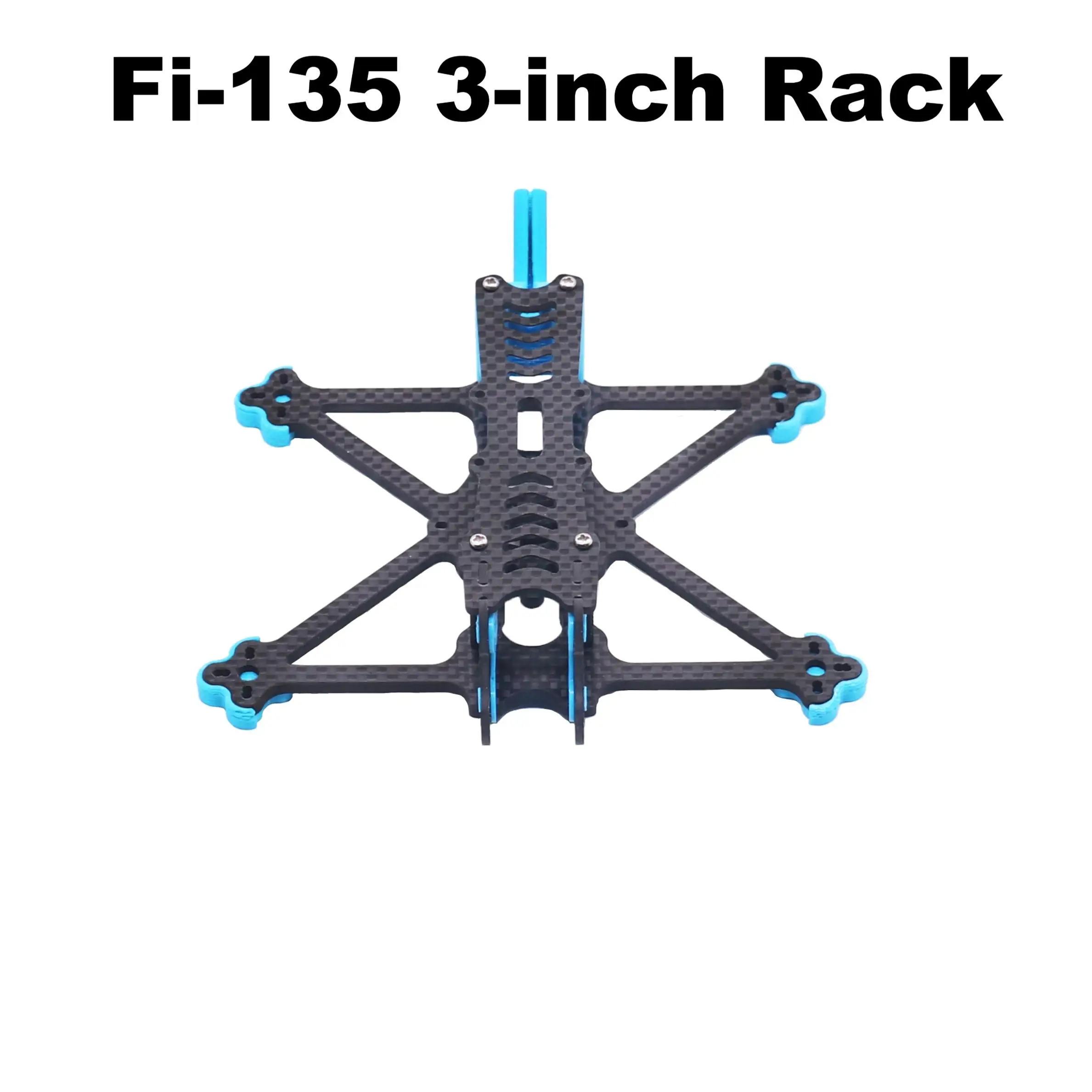 B-CUBE Fi-135 3Inch…