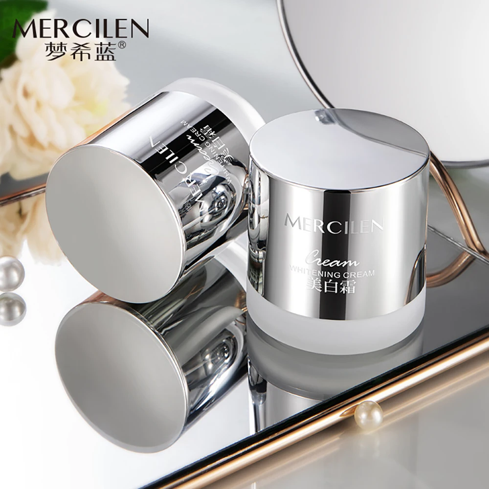 

Натуральный крем для ухода за лицом, осветление кожи, увлажнение, успокаивающий контроль жирности, крем для лица, корейские средства по уходу за кожей, можно использовать всего тела