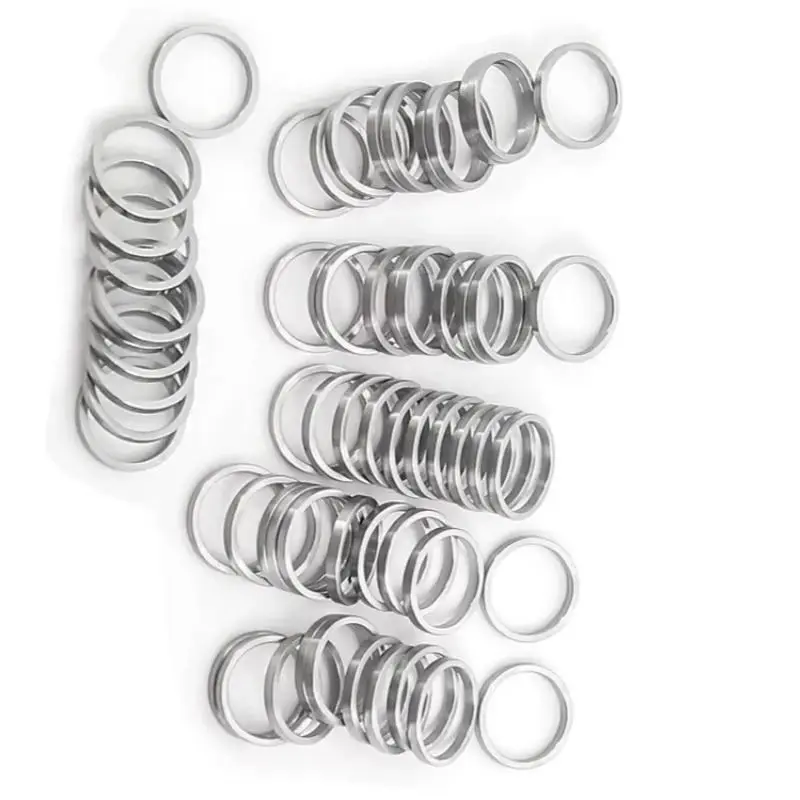 

Ремонтные плоские шайбы для регулировки дизельных форсунок Common Rail XPI, запчасти 2.91-3.07 для Cummins 5491515 4307475