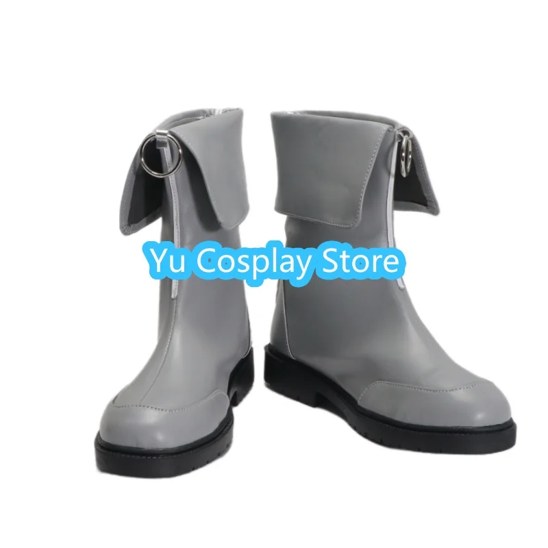 متجر يو التأثيري Dongyun Zhangren أحذية كوسبلاي أحذية أنيمي التأثيرية أحذية أزياء الهالوين الدعائم