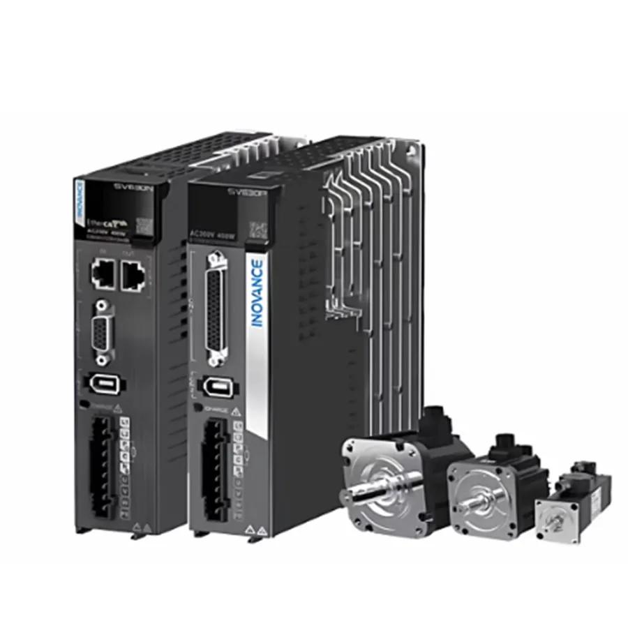 1PCS servo motor SV630 series with complete specifications MS1H4/driver SV630PS/SV630NS 50W/100W/200W/400W 750W