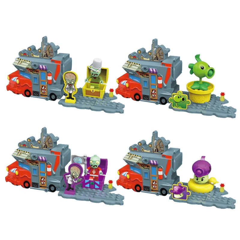 New Plants Vs Zombi…