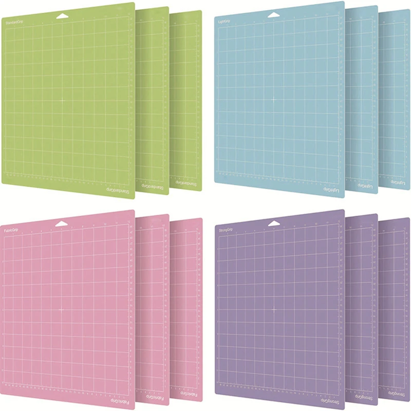 Cricut için Silhouette siluet plaka kesme Mat/Cameo Pvc kesme Mat Cricut sevinç Cricut aksesuarları Cricut Maker Tapete De Corte