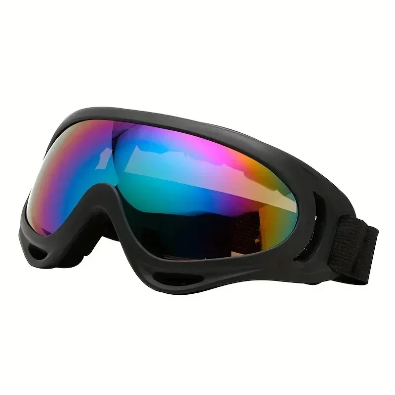 Ski Goggles,Winter Snow Sports Goggles With Outdoor Anti-Fog Uv Protection For Men Women Youth Skiing Mask Snowboard Poc Glasses