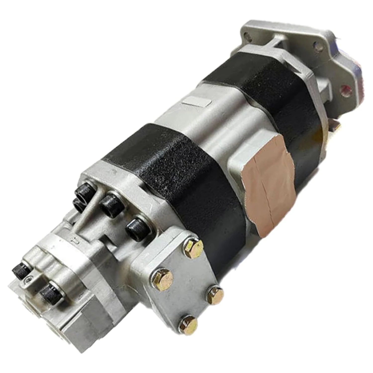 

705-95-07031 Детали самосвала HM400 Главный гидравлический шестеренный насос 7059507031