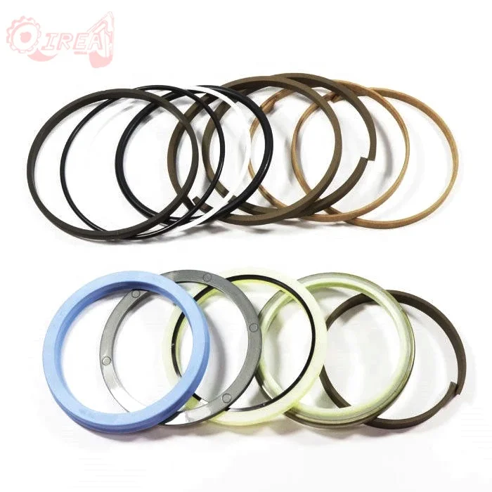 

SK140-8 Arm Boom Bucket Cylinder Control Valve Seal Kit