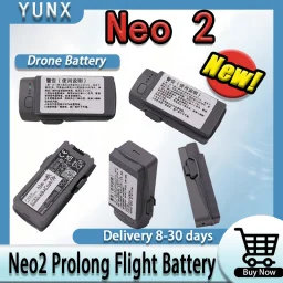 

3300mAh High-Grade Lithium Unit, Ideal Spare to Prolong Flight Time of DJI Neo2