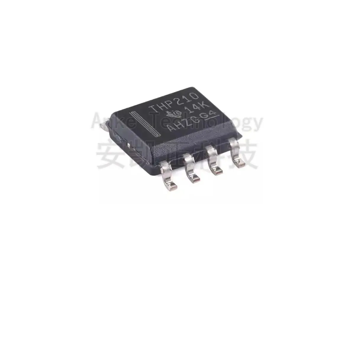 

Оригинальный THP210DR SOIC-8 высокоточный преобразователь 40 мкВ, 0,1 мкВ/ ° Низкошумящий дифференциальный усилитель