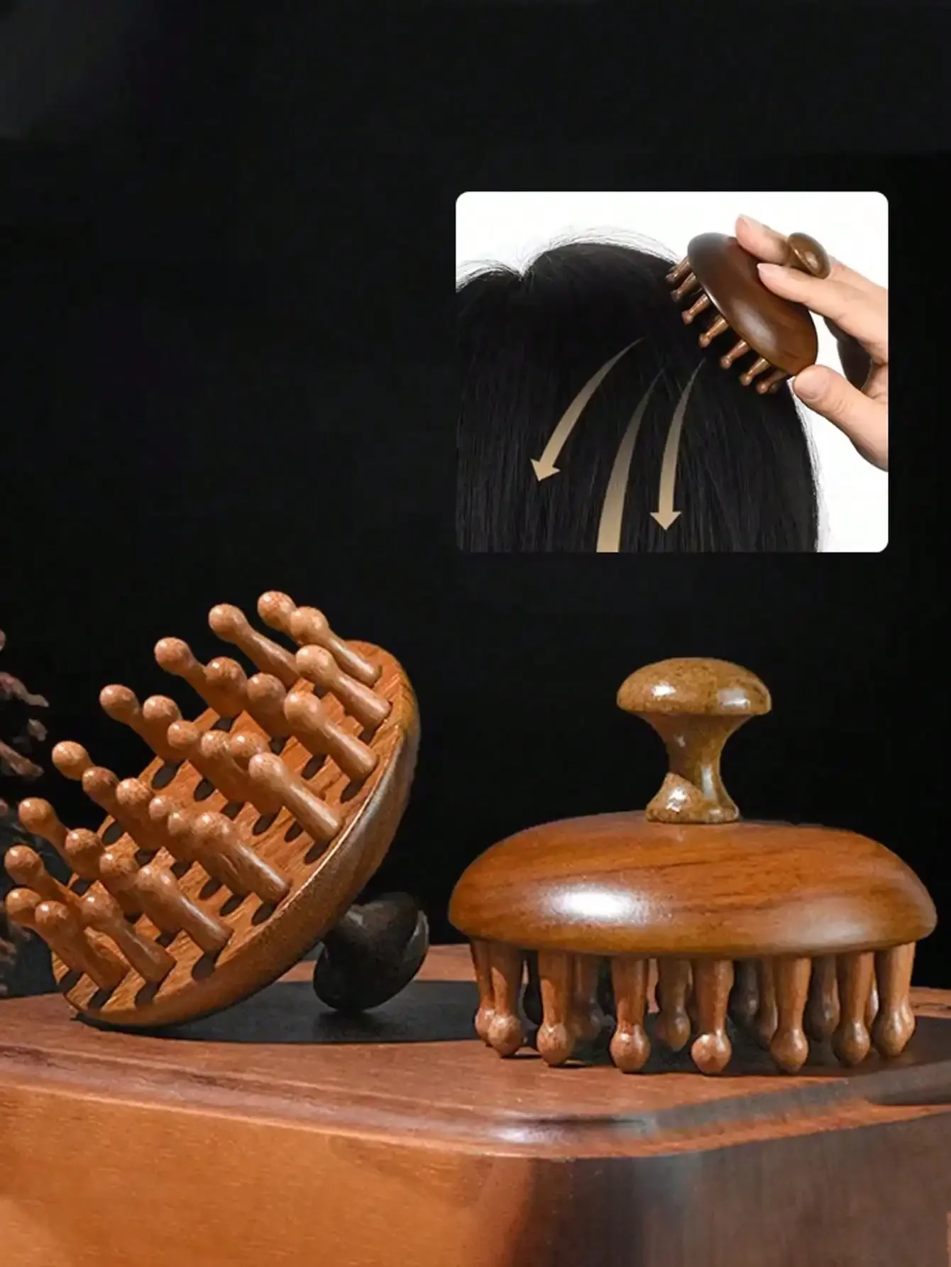 Thumbnail 2 - #64 Cheapest Hair Combs Deals You Can Get