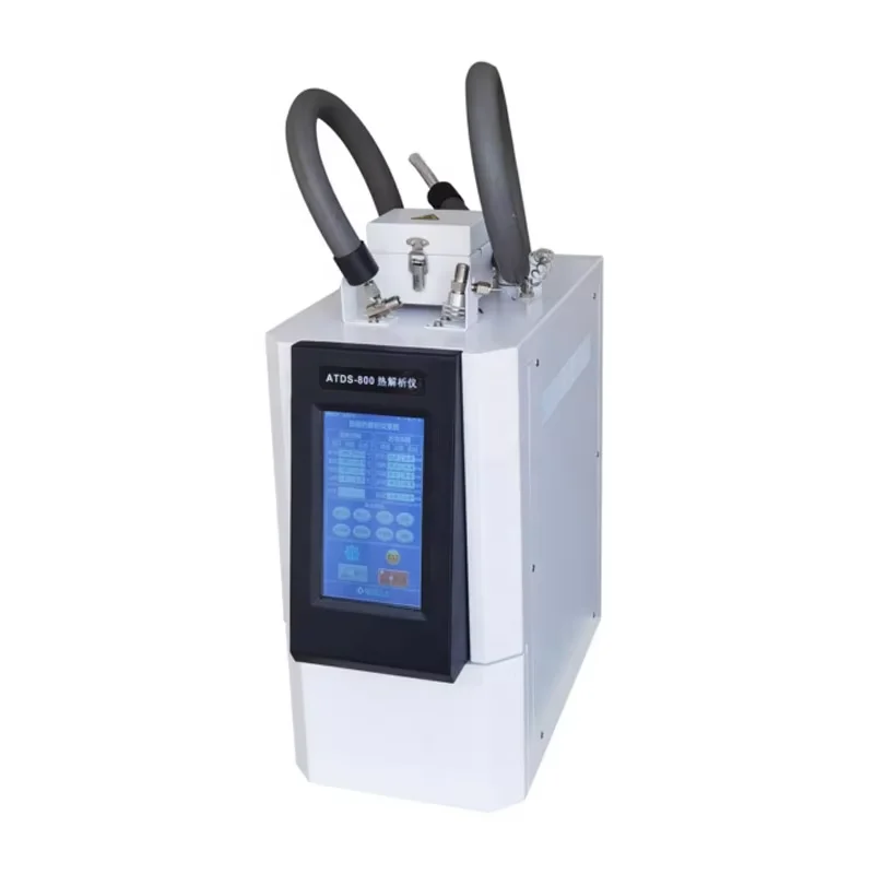 ATDS-800 Thermal analyzer  chromatograph adsorption tube analysis device Thermal desorption instrument injector