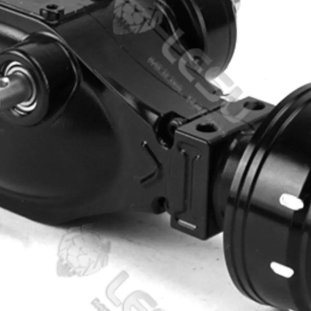 

LESU часть передняя и задняя 8*8 колесная редукционная дифференциальная ось 1/14 радиоуправляемый грузовик Tamiyaya сброс уличные игрушки TH17170