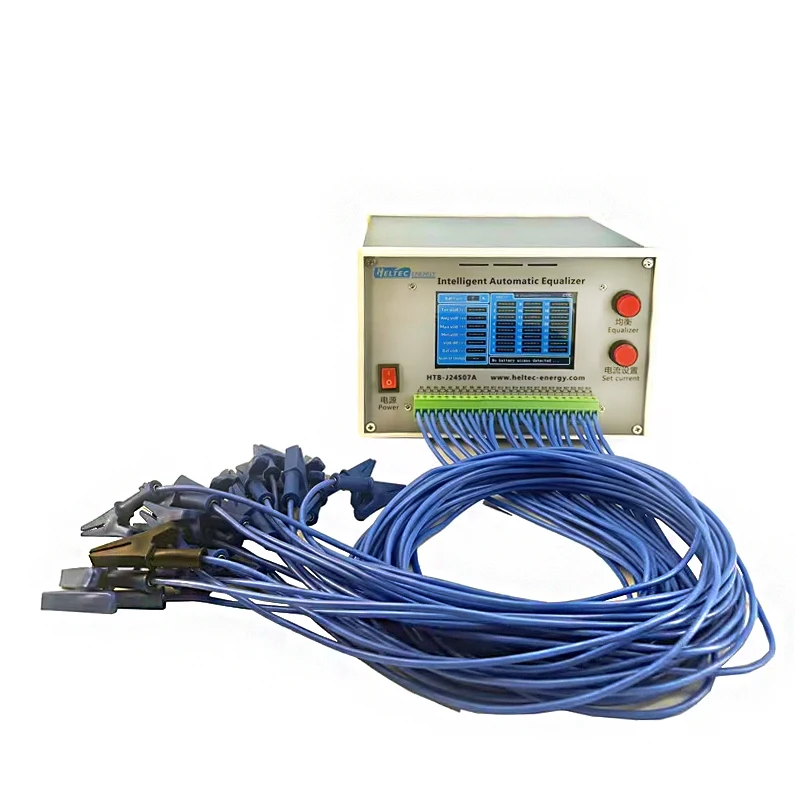 Heltec 2 ~ 24S 4A 7A Lipo/Lifepo4/LTO балансировочная машина аккумуляторной батареи/балансировщик разряда/электрический скутер/ремонт аккумулятора велосипеда