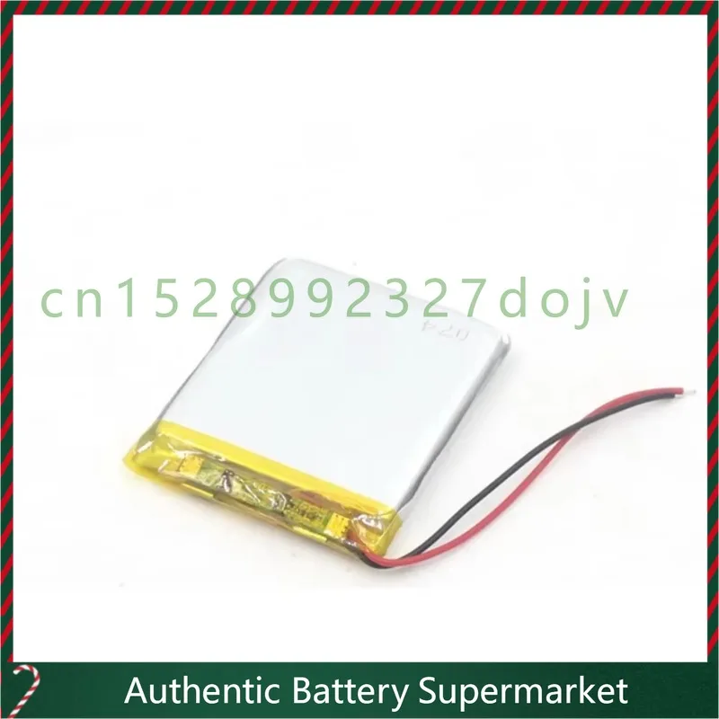New Replacement Battery For JBL E40BT Earphone New Li Polymer Rechargeable Accumulator Pack Replacement 3.7V 750mAh