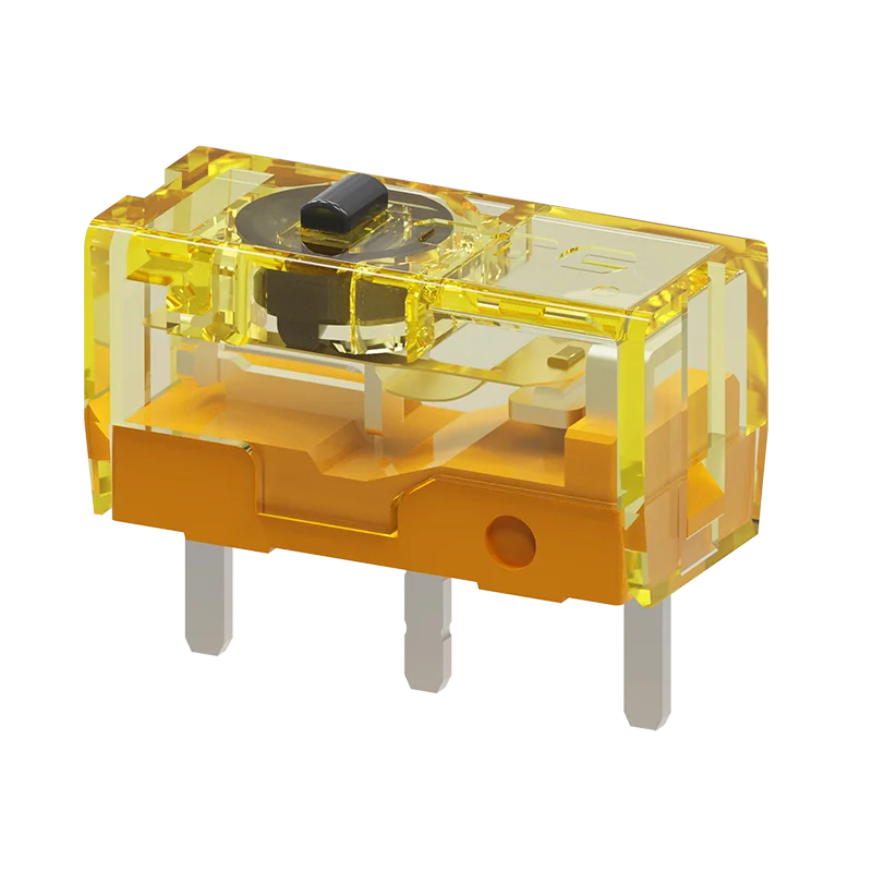 

TTC Golden Mouse Switch, Dust-proof Micro Switch (4PCS)