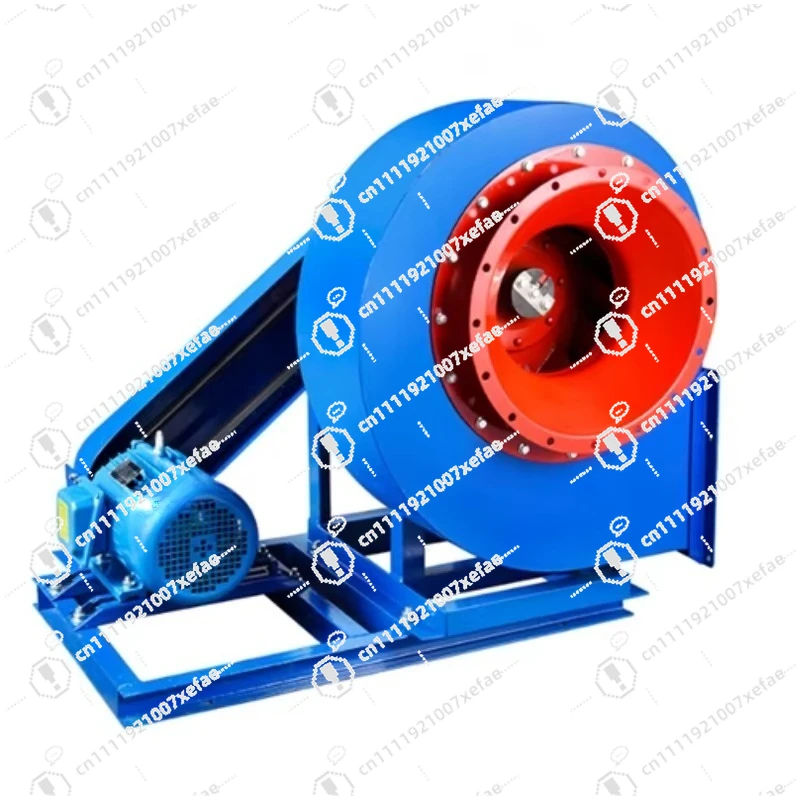 Y5-47 High Efficiency Low Noise Air Cooled High Temperature Resistant Boiler Induced Fan