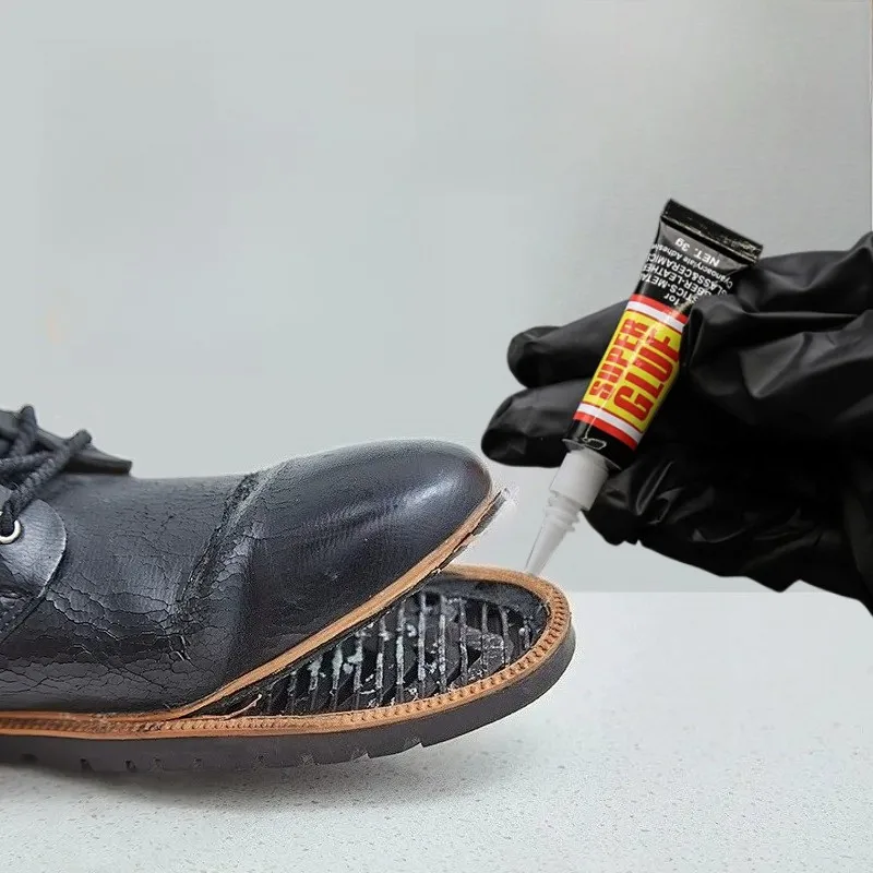 

1/10/20 PCS Universal Strong Shoe-Repairing Adhesive Waterproof Strong Repair Glue Quick-drying Glue Leather Shoe Repair Sealant