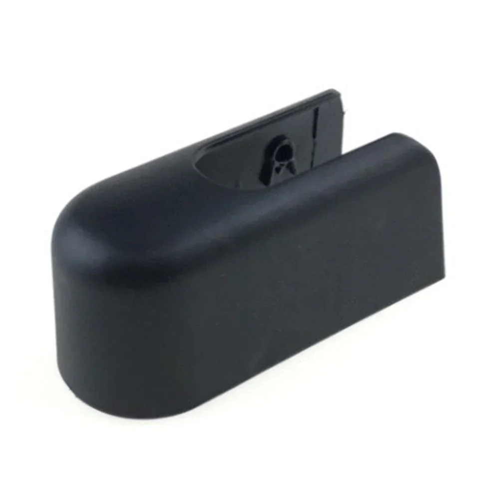 Cubierta de plástico para cabezal de limpiaparabrisas trasero de coche, 28782-JD00A, para Nissan Qashqai 2008, 2009, 2010, 2011, 2012, 2013, 2014, 1