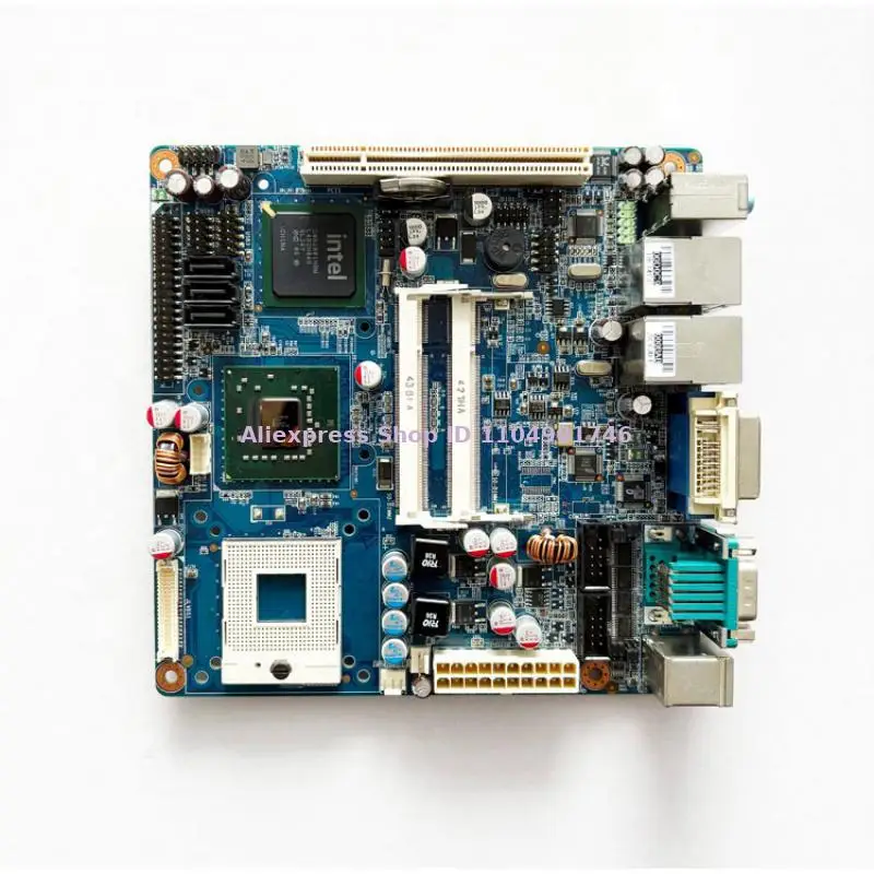 ADVANTECH  AIMB-256G2 08GSA965GM1304  Industrial control motherboard, computer accessory