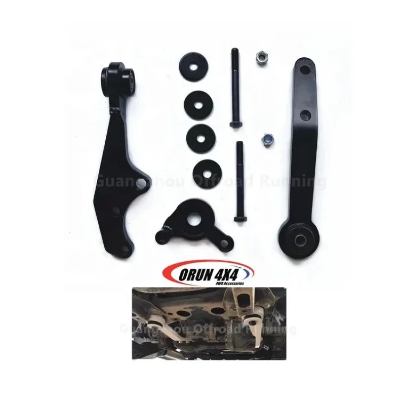 Hilux Suspension Parts 4x4 Front Stabilizer Link Vigo Big Lift Diff Drop Kit for Hilux Vigo 2005 - 2014
