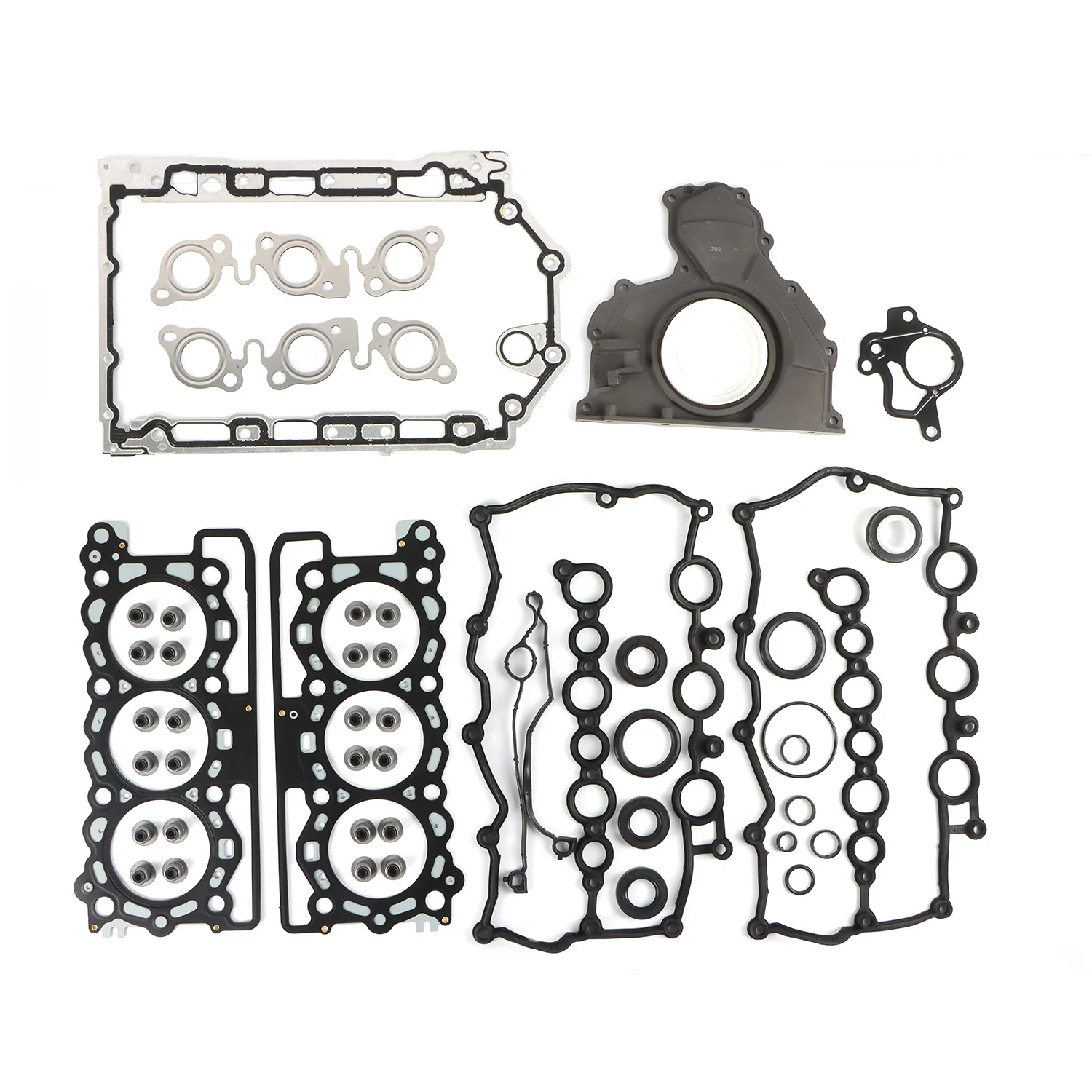 

Комплект прокладок двигателя для LAND ROVER DISCOVERY RANGE ROVER SPORT VELAR 306DT TDV6 2993CC 2009-2017