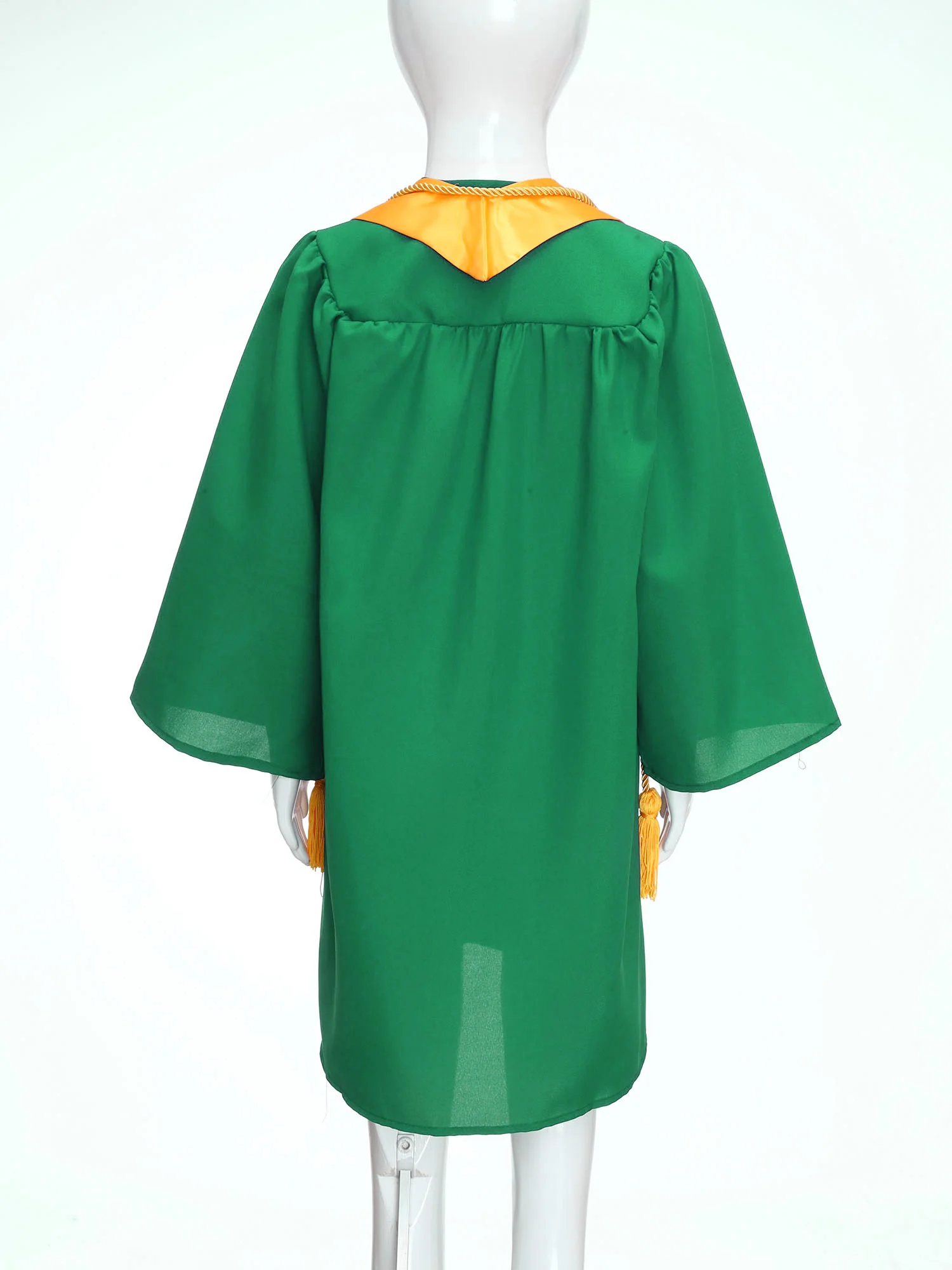 أطفال بنات بنين تأثيري ثوب البكالوريوس حفل التخرج الأطفال لعب الأدوار رياض الأطفال أزياء الهالوين موضوع الحفلات الزي