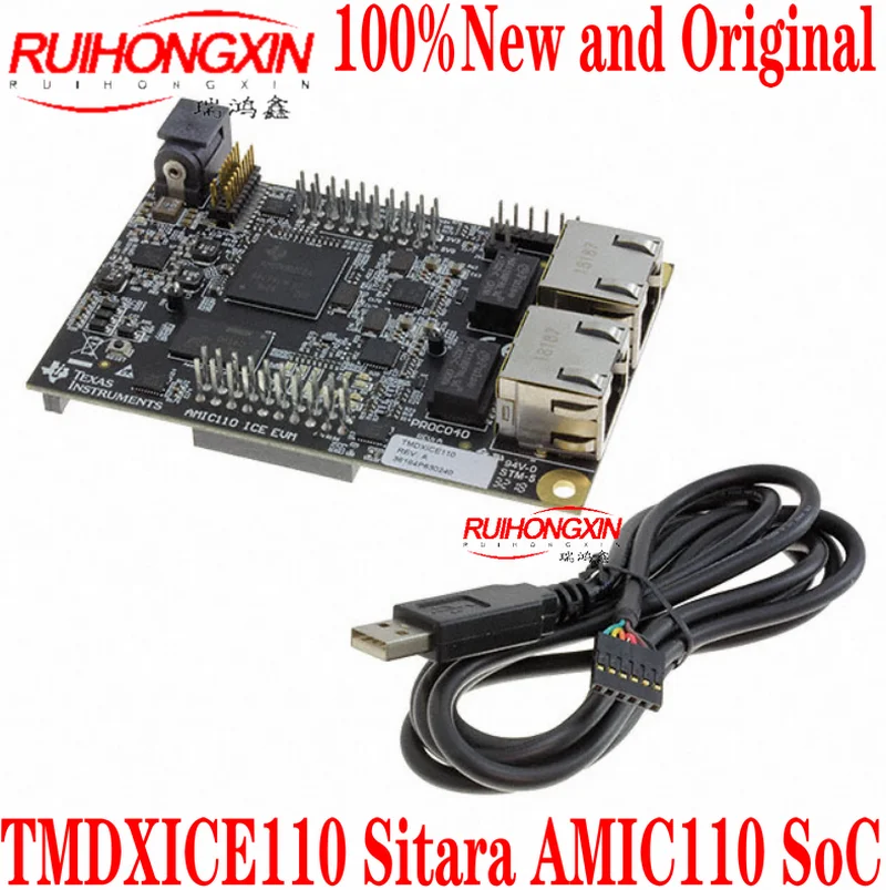 

TMDXICE110 Sitara AMIC110 SoC макетная плата 100% новая и оригинальная