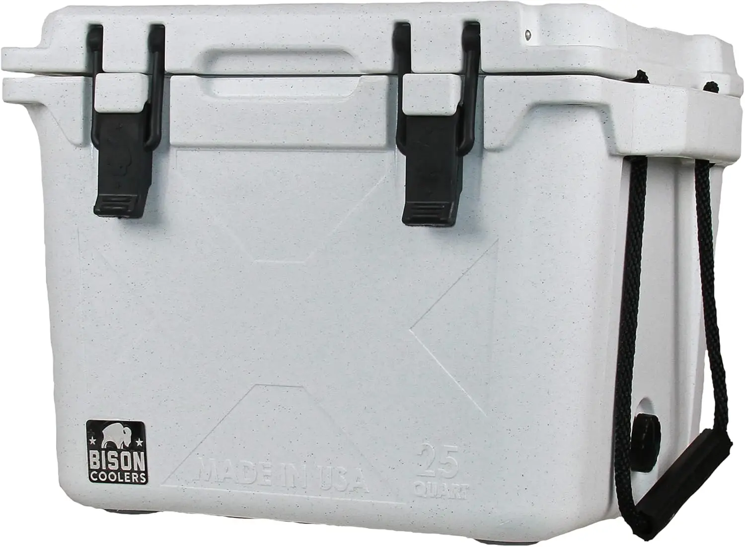 COOLERS Rotomolded Cooler Extreme Engineered Durability with Hard Shell, Lid and Liner | Long Lasting Ice Chest with Double Insu