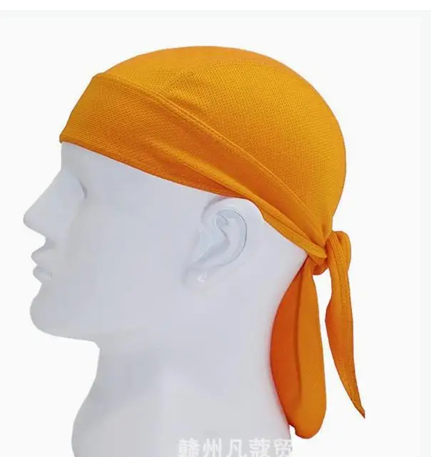

Sports Bandana Head for Men Has Winter Caps Cycling Polyester Hat Protector Headband Man