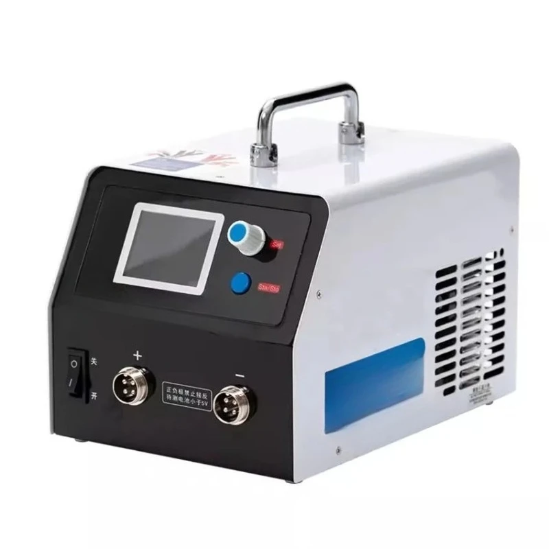 

0550 Lithium Battery Capacity Tester, Single Battery Charge and Discharge Tester, Discharge Balance Tester