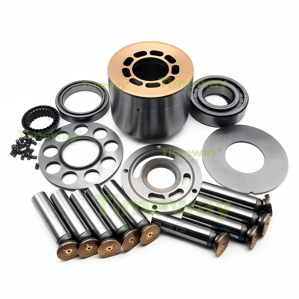 

DPV0215 DPVO215 Pump Assembly Replacement Parts for Repair LIEBHERR Hydraulic Pump