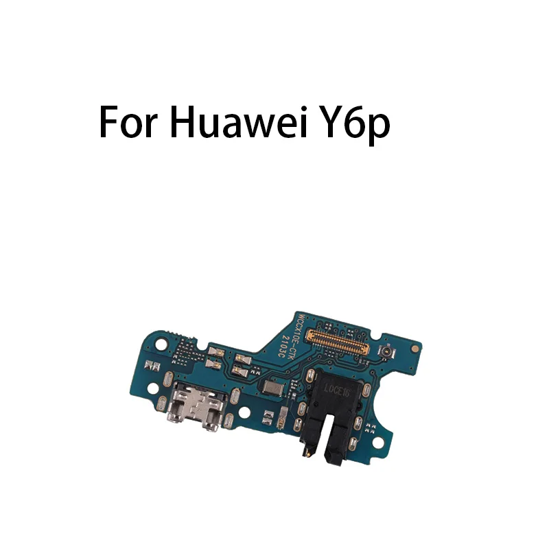 USB Charging Port Board Flex Cable Connector for Huawei Y6p