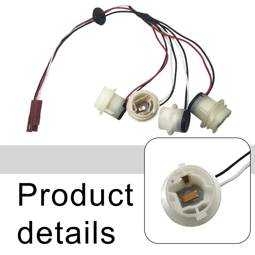 For SCANIA 4 SERIES (1995 - 2004) FRONT INDICATOR WIRING RH OR LH Easy Installation Direct Replacement Car Accessories