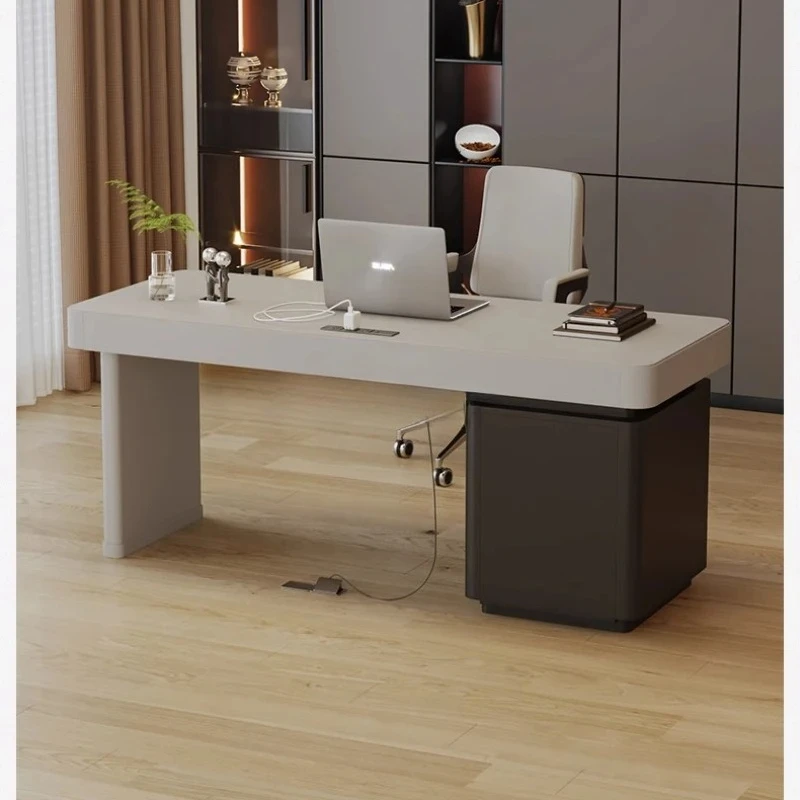 

New desk modern simplicity high sense workbench desk study room