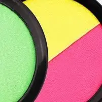 1set Children's Suction Ball Sticky Target Racket Throwing Throwing Catch Sports Equipment Family Interactive Ball Toys