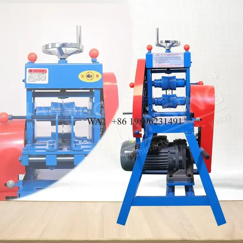Wmwmnu for FG-12 Waste Scrap Stripper Big Diameter 20-120mm Cable Wire Stripping Hot Sale With 1 Year Warranty