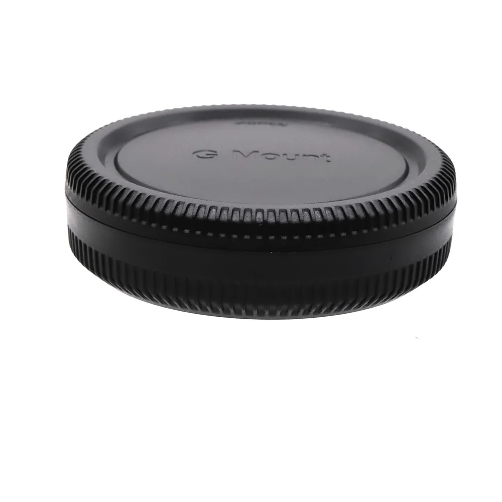 Lens Rear Cap / Body Cap Cover For Fuji Fujifilm G Mount GFX 100 II 100S 50S 50R Camera GFX100 GFX50R GFX50S