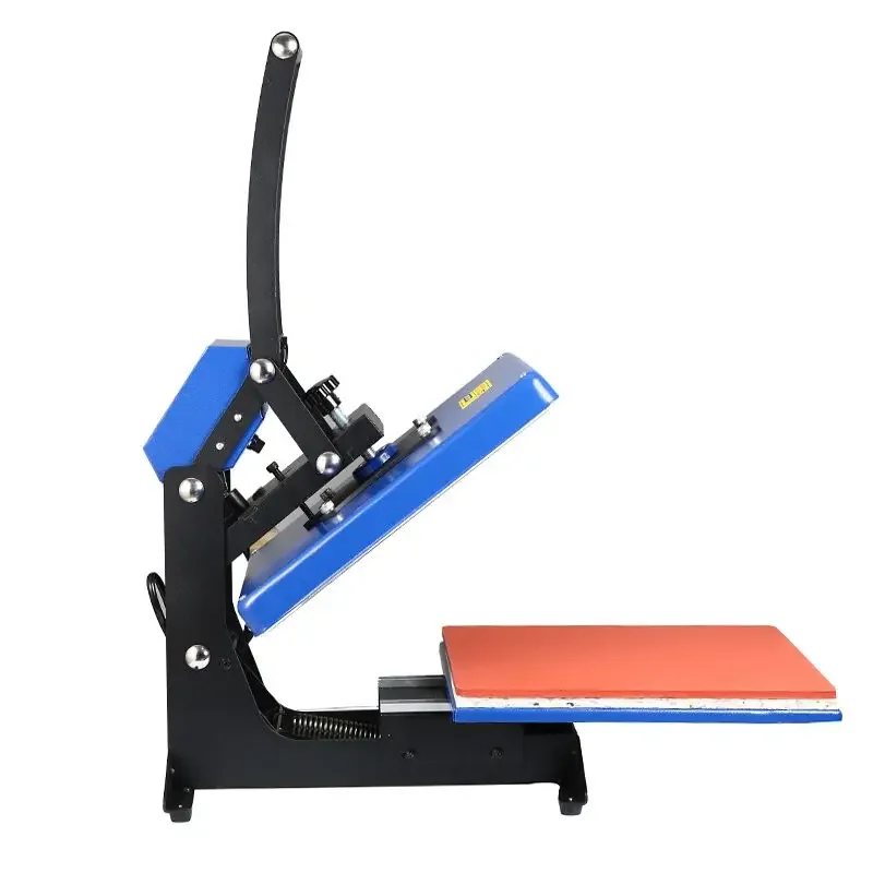 For Multi-function Sublimation Printer Small 23*30cm Plate Printing Machine Mini Plate Heat Press Machine